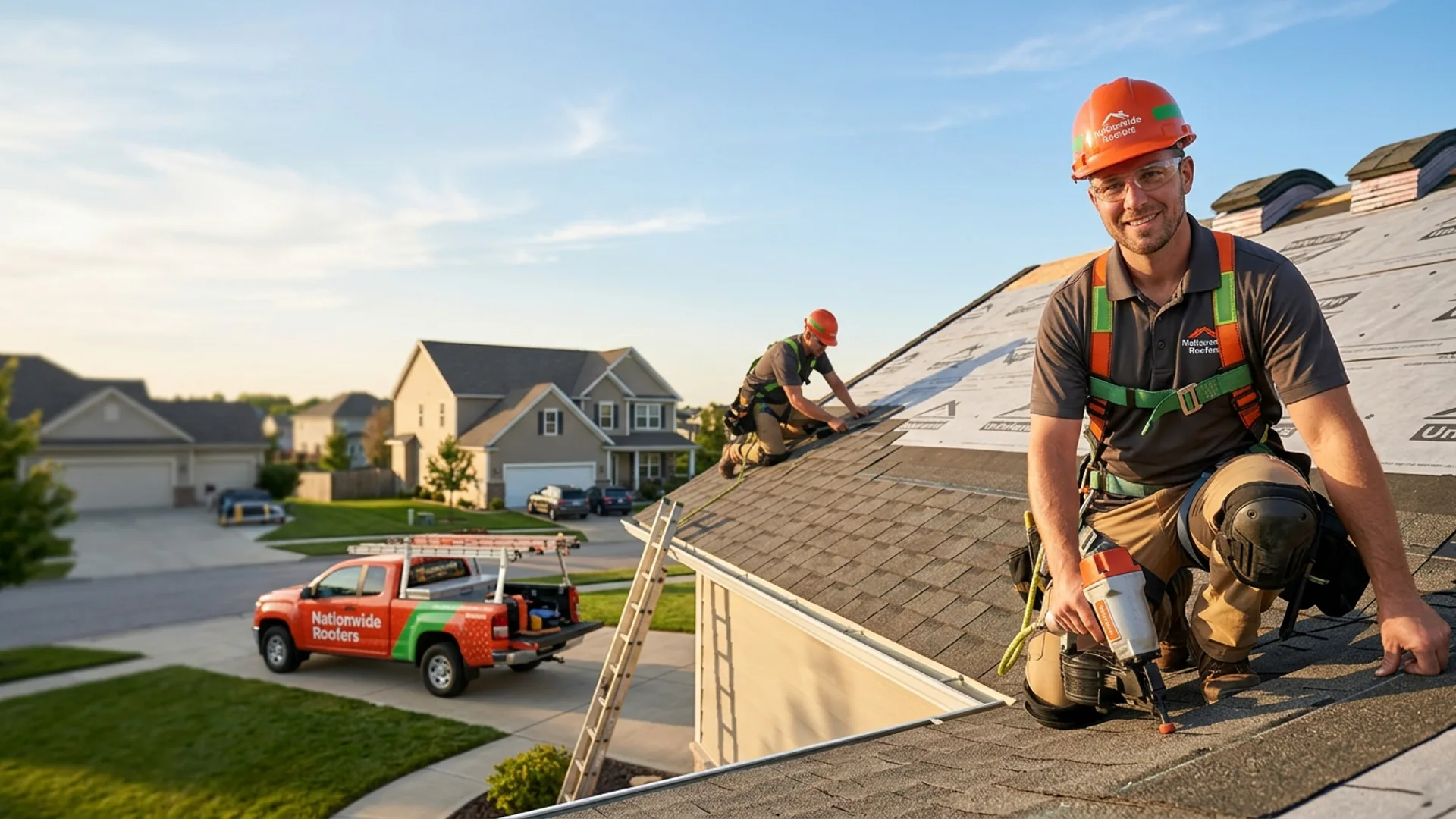 Superior Roof Installation Barrington, IL Near Me